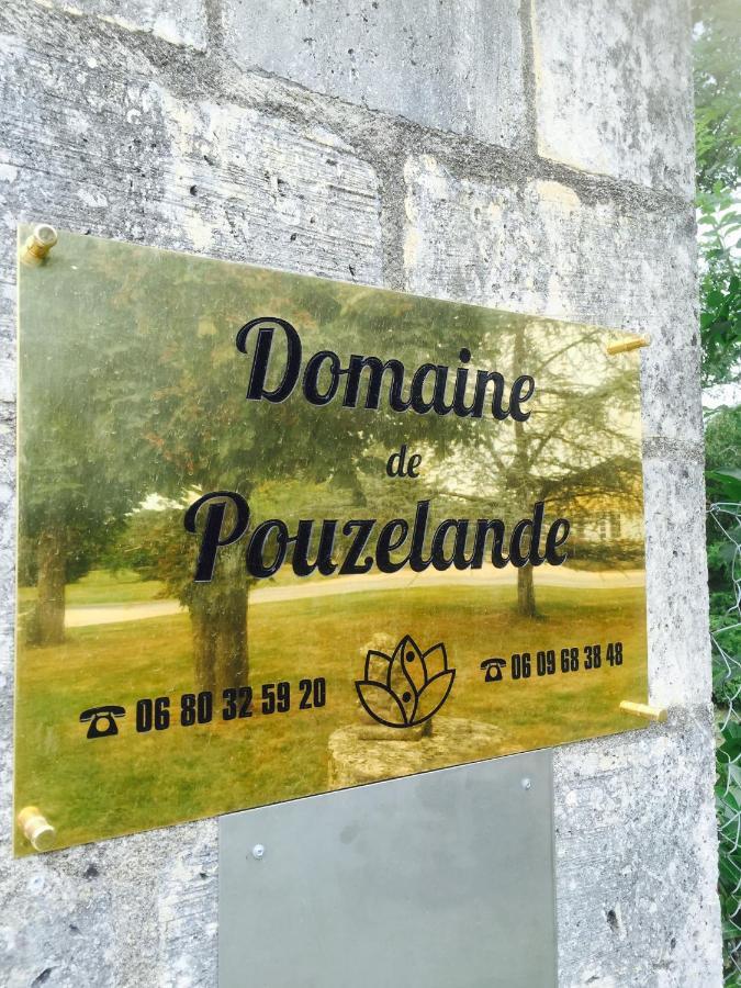 Chambres D'Hotes De Pouzelande Sanilhac  Esterno foto