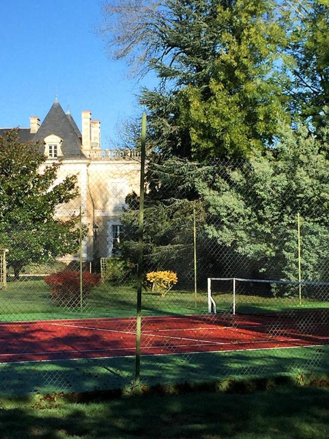 Chambres D'Hotes De Pouzelande Sanilhac  Esterno foto