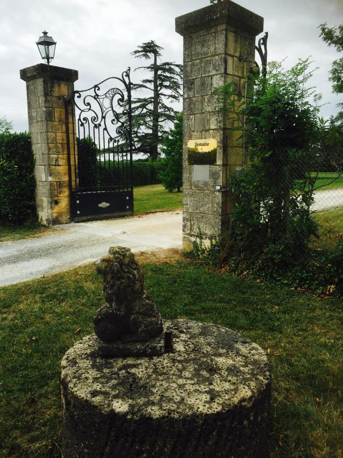 Chambres D'Hotes De Pouzelande Sanilhac  Esterno foto