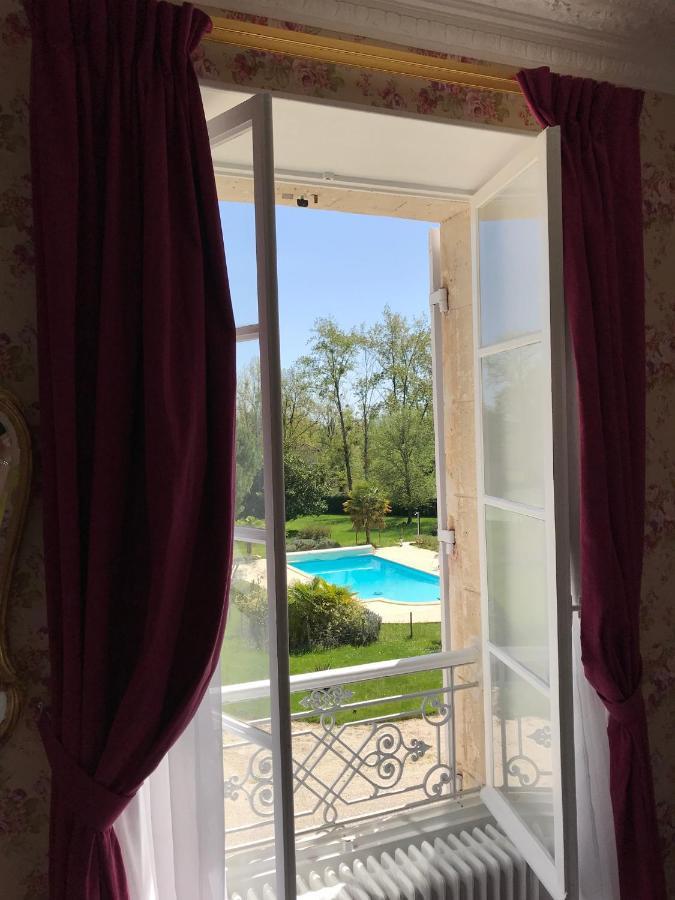 Chambres D'Hotes De Pouzelande Sanilhac  Esterno foto