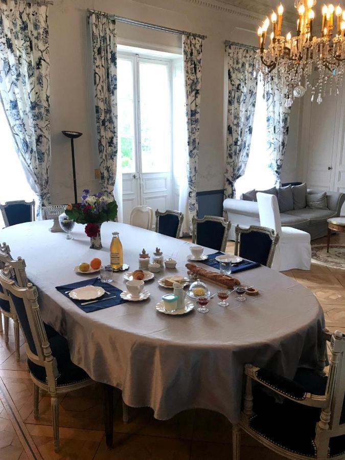 Chambres D'Hotes De Pouzelande Sanilhac  Esterno foto