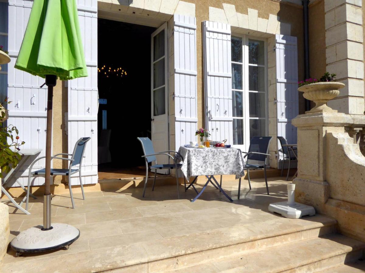 Chambres D'Hotes De Pouzelande Sanilhac  Esterno foto